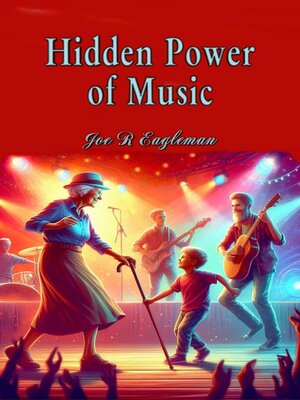cover image of Hidden Power of Music